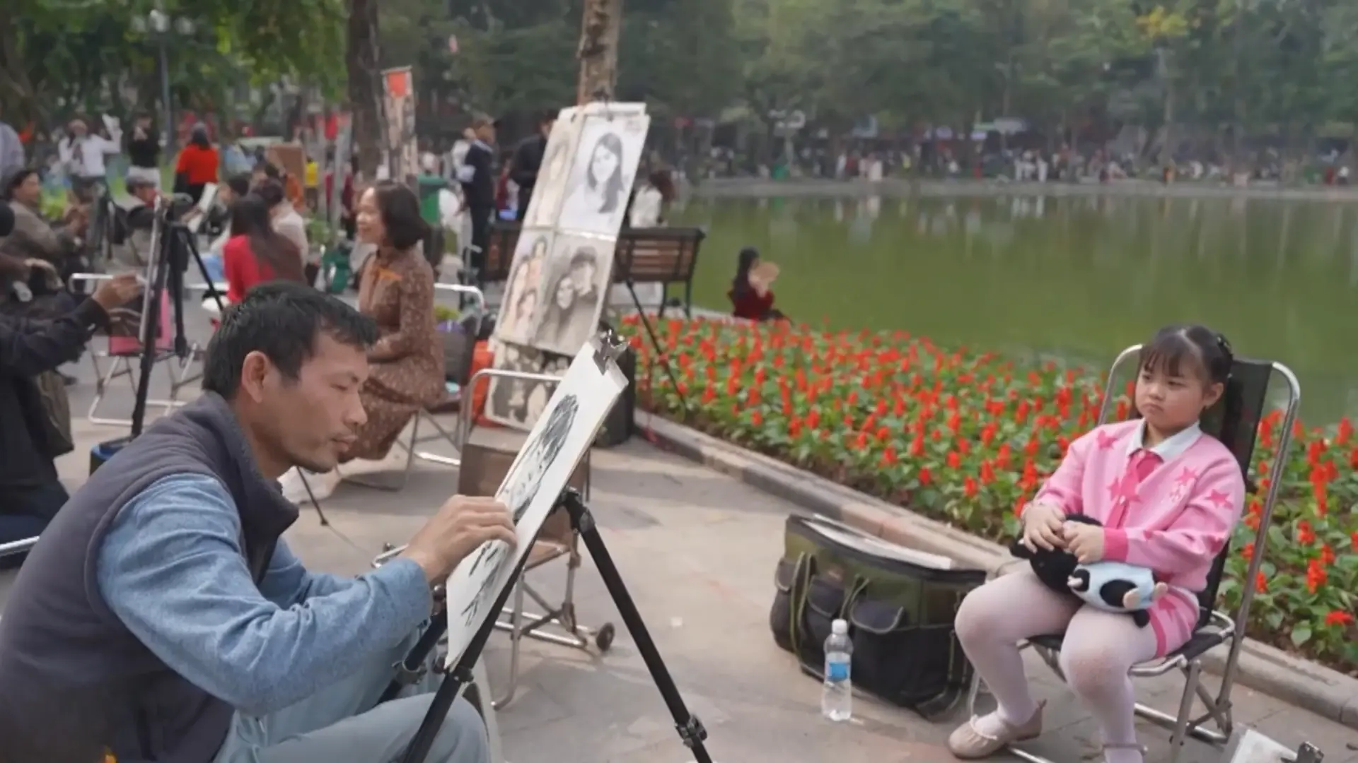 Du lịch Hà Nội tăng trưởng ấn tượng dịp Tết Dương lịch 2026